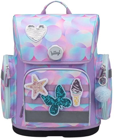 Baagl Ergo Rugzak Candy 19L