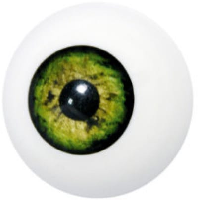 Grimas - Grimeeroog - Kunststof - 401