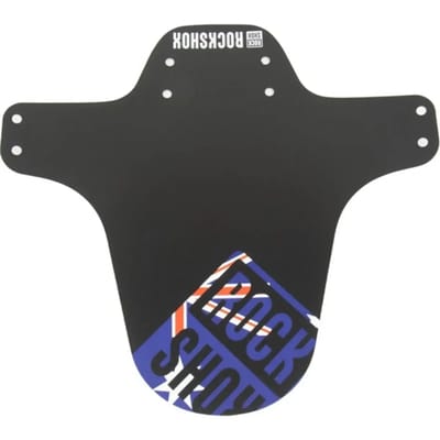 Merkloos Voorvork Spatbord MTB - Snelmontage, Bescherming