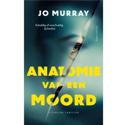 Anatomie Van Een Moord - Jo Murray