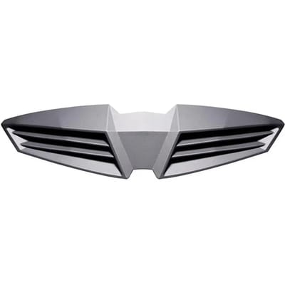 Motorhelm ventilatie achteraan LS2 FF906