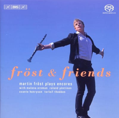 Fröst & Friends - Encores (SACD)