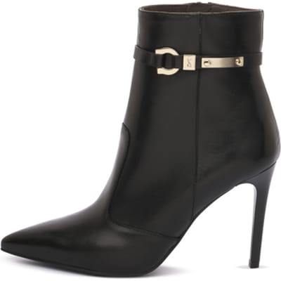 Pumps NeroGiardini NERO GIARDINI 100 NAPPA PANDORA NERO