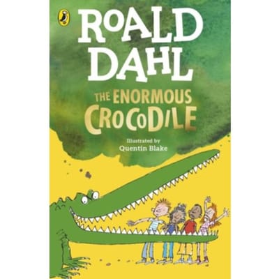 The Enormous Crocodile - Roald Dahl