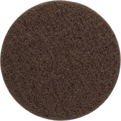 Bosch Accessories 2608901386 Expert N880 vliesschijf voor excentrische schuurmachine, 125 mm, middel, 5-delig 125 mm 5 stuk(s)