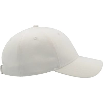 Atlantis Headwear Hit Cap AT670 - White - One size