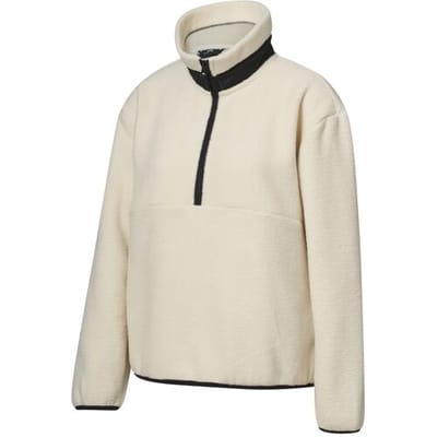 CRIVIT Dames fleece trui (Beige, XS (32/34))