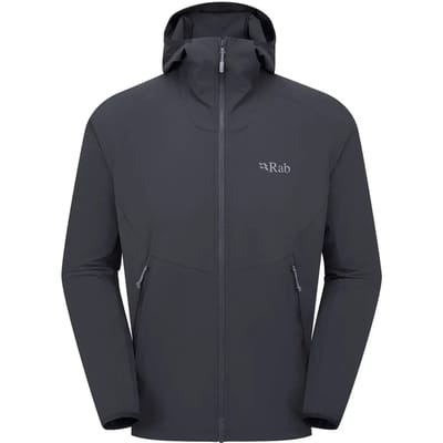 Hooded jacket Rab Borealis
