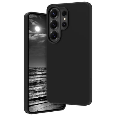 dbramante1928 Roskilde ICON Magnetic Backcover geschikt voor Samsung Galaxy S26 Ultra - Midnight