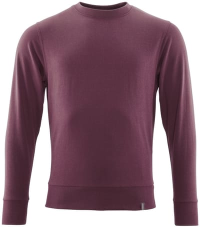 Mascot Crossover Sweatshirt 20384-788 - Bordeaux - 2XL
