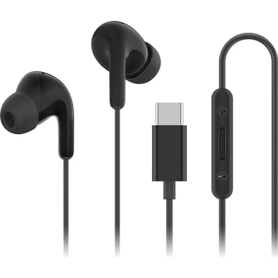 Xiaomi Bedrade In-Ear Hoofdtelefoon Voor Smartphones Met Afstandsbediening