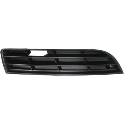Ventilatierooster, bumper BLIC 6502-07-9540996P rechts