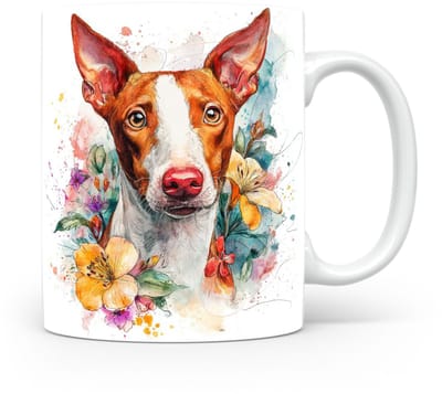 Beker Podenco Ibicenco