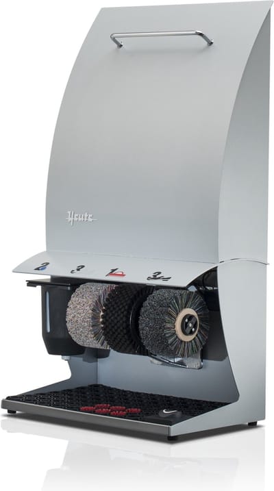 Heute Elégance Couleur Plus - Schoenpoetsmachine - Silver