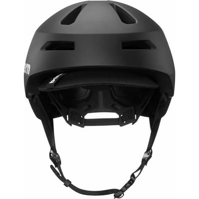 Fietshelm met vizier Bern Brentwood 2.0