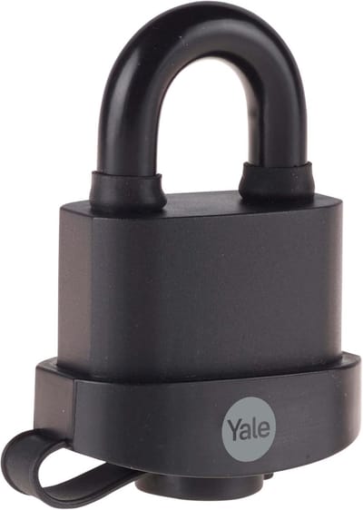 Yale - Weerbestendig Hangslot - 51 mm - High Protection