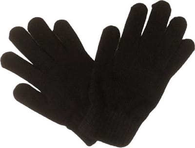 Finnacle - "Warme winter handschoenen - Zwart - One size"