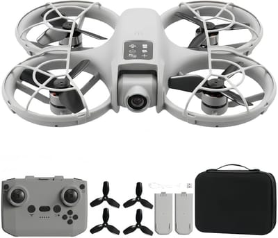 SVN® Drone voor Kinderen - Drone - Wit -‎15cm x 5cm x 18cm