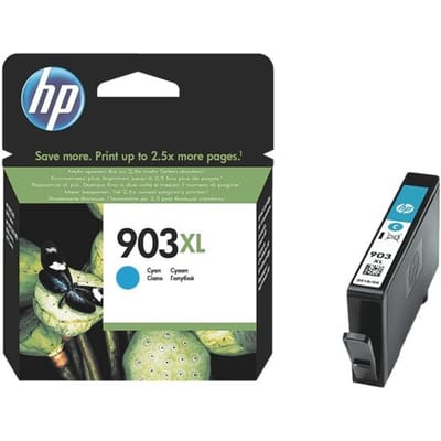 HP T6M03AE nr. 903XL inktcartridge cyaan hoge capaciteit (origineel)