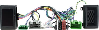Stuurwiel bediening geschikt voor Volvo V70 / XC70 2007-2011