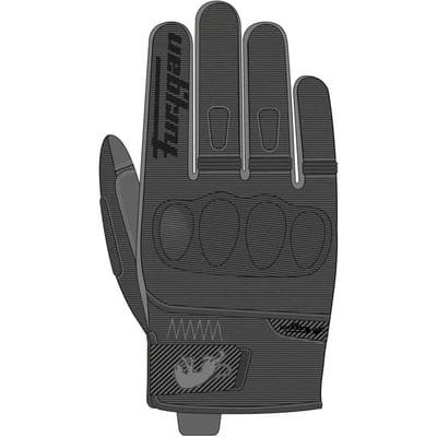 Dames zomer motorhandschoenen Furygan Jet D3O Ev