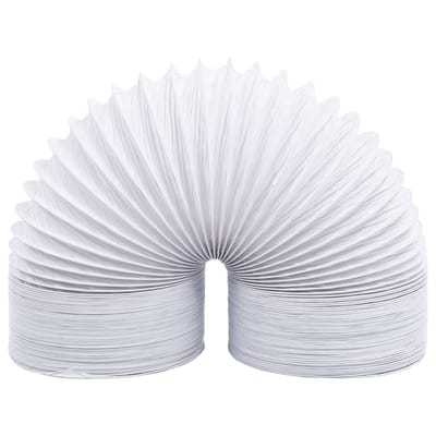 vidaXL - Afzuigslang - 6 - m - 15 - cm - PVC