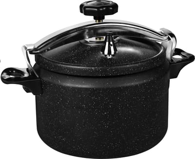 Snelkookpan-met-anti-aanbak-marble-coating-zwart-alle-warmtebronnen-inclusief-inductie-9L