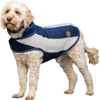 Fleece voor honden Horseware Newmarket