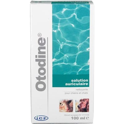 Otodine Oorlotion 100 Oordruppels