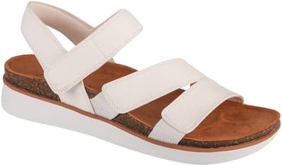 Skechers Lifted Comfort, Vrouwen, Wit, Sandalen, maat: 41