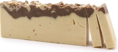 Handgemaakte Olijf Olie Zeep Bar - Geitenmelk - Handzeep - Douchemiddel - 1.25kg