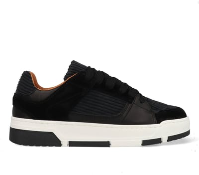 DWRS Whitby Corduroy J6972-01-2201 Zwart-39