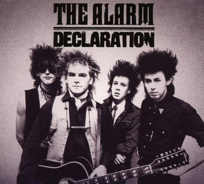 The Alarm - Declaration 1984-1985 (2 CD) (Remastered)