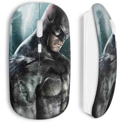 Souris Sans Fil Batman