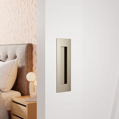 Schuifdeurkom - Champagne blend - RVS - GPF - GPF0715.A4C Champagne blend 150x50 mm