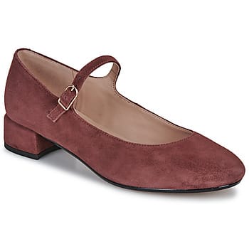 GEOX FLORETIA DAMES Pumps - BORDEAUX - Maat 38