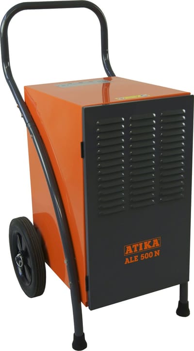 ATIKA Luftentfeuchter ALE 500N 700 W Luftleistung 350 m³/h 30kg - 303994