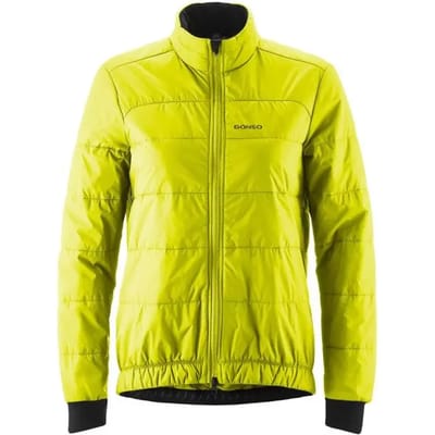 Dames trailjack met primaloft Gonso