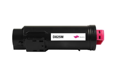 Dell 593-Bblz - Toner Magenta - 1400 pagina's - Huismerk Compatible - Geschikt voor Dell E525w - D525M alternatief - Dell toner