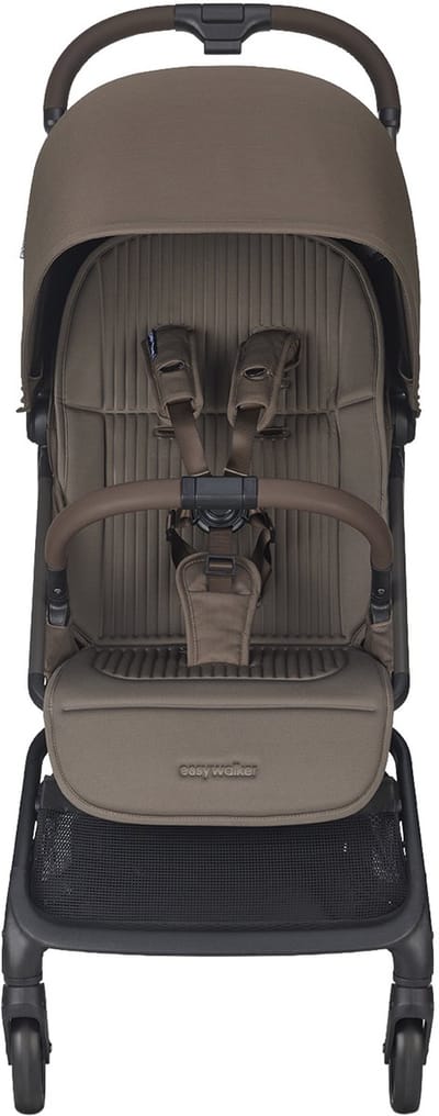 Easywalker Miley GO Buggy - Chestnut Brown