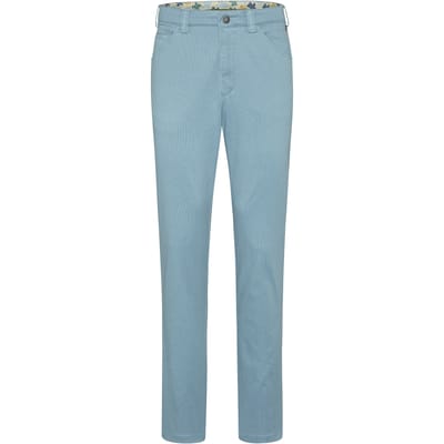 Meyer Dublin Pantalons Lichtblauw 1-5056