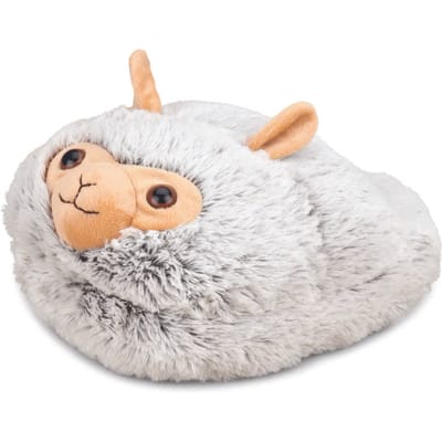 Noxxiez voetenwarmer - alpaca