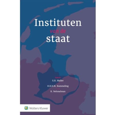 Instituten Van De Staat