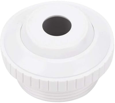 Allecto - Zwembad Nozzle - Water Return - Duurzaam en veilig - 1.5 inch - Vervanging - Ideaal voor zwembad - Kunststof