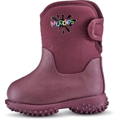 Gummlaarzen baby jongen Grubs Boots Muddies Puddle