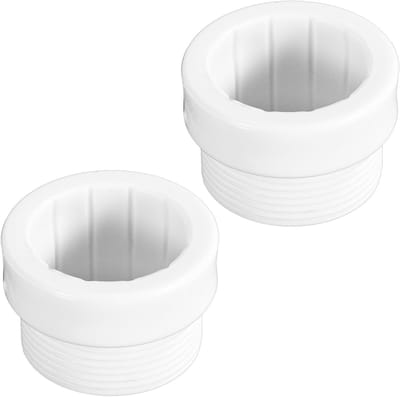 Stabilizer voor Parasolstok - Plastic Parasolhouder met Schroefdraad voor 1,75 Inch Parasols - Bescherming en Stabiliteit voor Buitengebruik