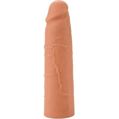 Hidden Desire Inferno Realistische Penis Sleeve - 18 cm