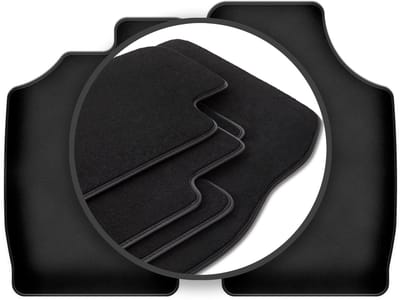 Premium automatten voor: Daihatsu Cuore V hatchback (1997-2003)