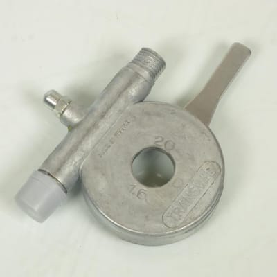 Entraîneur de compteur Transval pour Mobylette Piaggio 50 Ciao 20x1.6 / Ø12mm Neuf