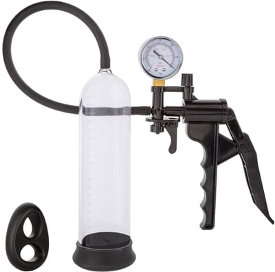 Magnified Gauged Pump System
